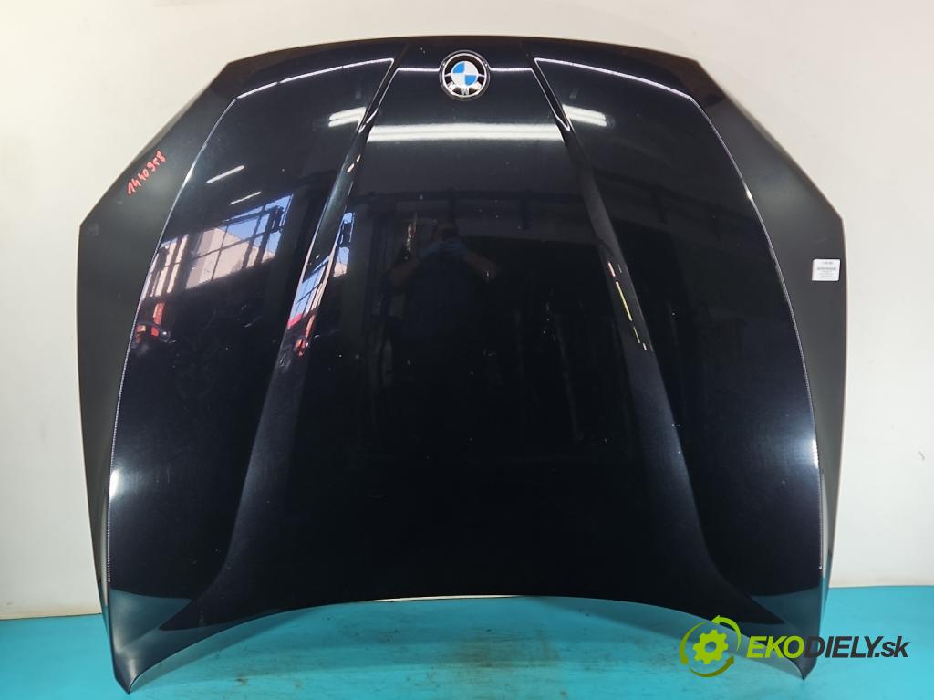 Bmw X1 E84 2009-2015 2.0d 143 HP manual 105 kW 1995 cm3 5- kapota predná 