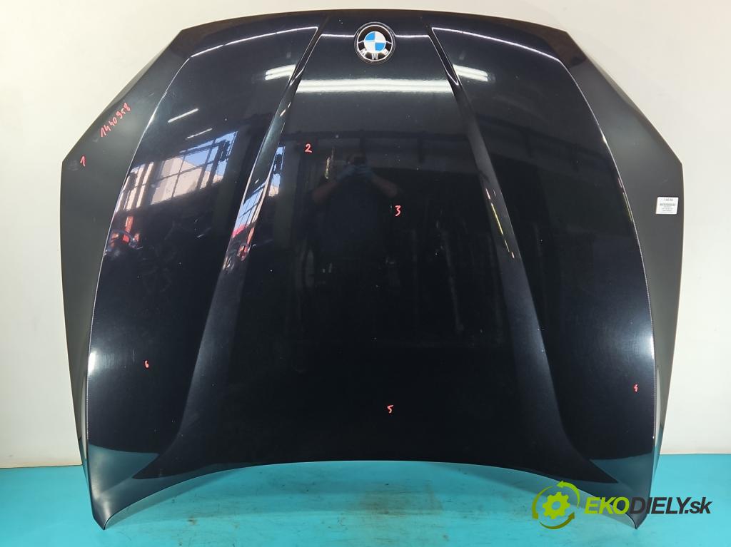 Bmw X1 E84 2009-2015 2.0d 143 HP manual 105 kW 1995 cm3 5- kapota predná