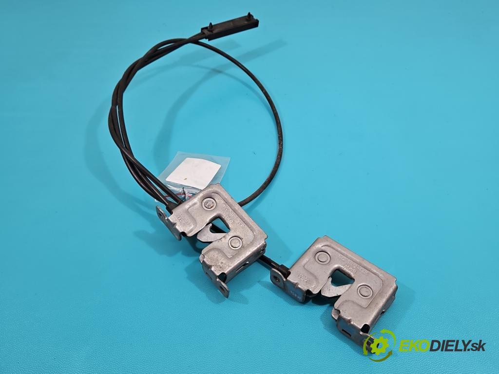 Bmw X1 E84 2009-2015 2.0d 143 hp manual 105 kW 1995 cm3 5- zámek kapoty 7115229