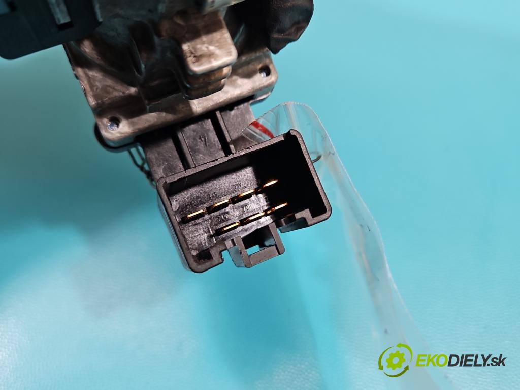 Toyota Auris II 2012-2018 1.6 16V 132  HP manual 97 kW 1598 cm3 5- Spínačka 45020-0206 (Spínacia skrinka)