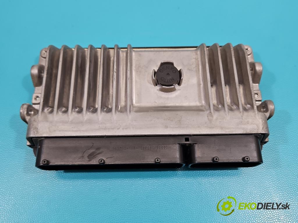 Toyota Auris II 2012-2018 1.6 16V 132  HP manual 97 kW 1598 cm3 5- riadiaca jednotka motora 89666-02860