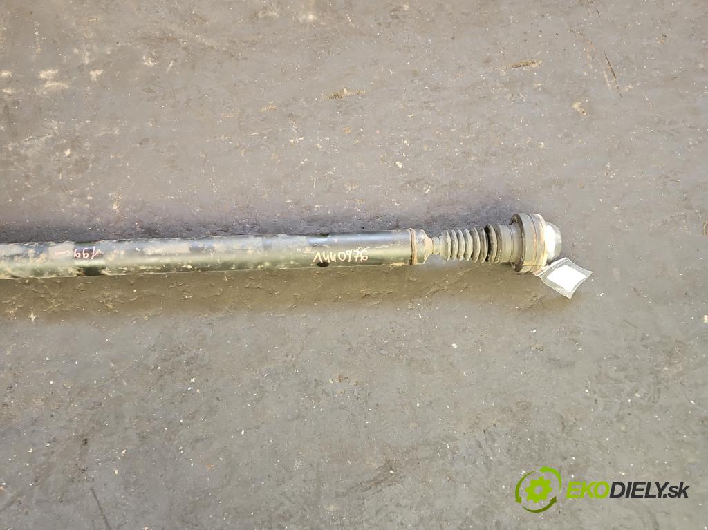 Opel Antara 2006-2015 2.2 cdti 184hp automatic 135 kW 2231 cm3 5- Hřídel: zadné 20781756 (Kardaňový hriadeľ)