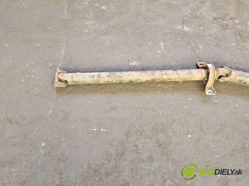 Opel Antara 2006-2015 2.2 cdti 184hp automatic 135 kW 2231 cm3 5- Hřídel: zadné 20781756 (Kardaňový hriadeľ)