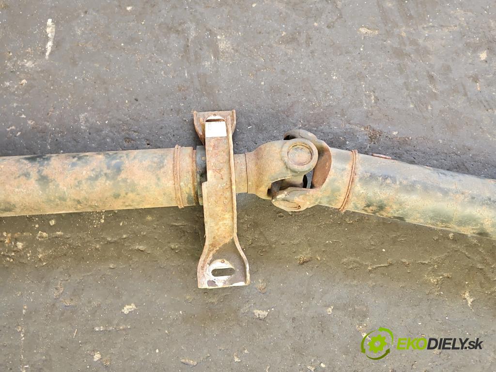 Opel Antara 2006-2015 2.2 cdti 184hp automatic 135 kW 2231 cm3 5- Hřídel: zadné 20781756 (Kardaňový hriadeľ)