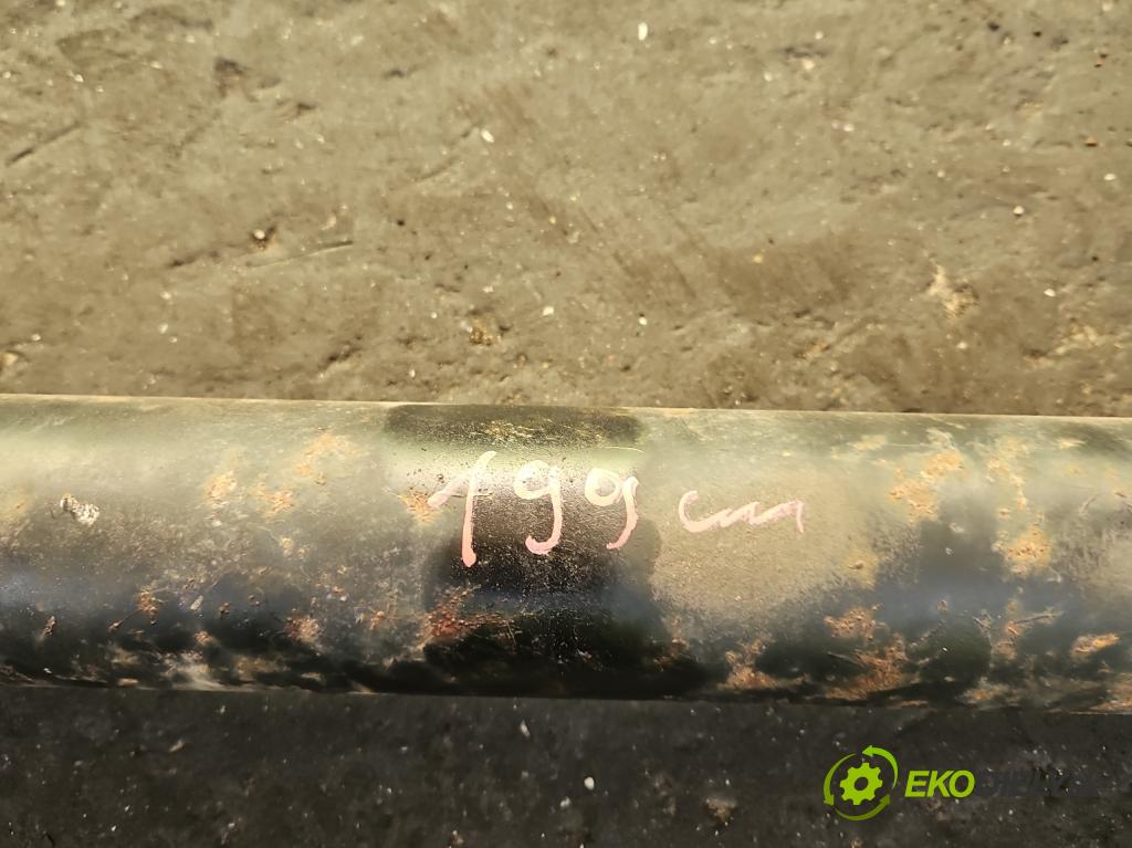 Opel Antara 2006-2015 2.2 cdti 184hp automatic 135 kW 2231 cm3 5- Hřídel: zadné 20781756 (Kardaňový hriadeľ)