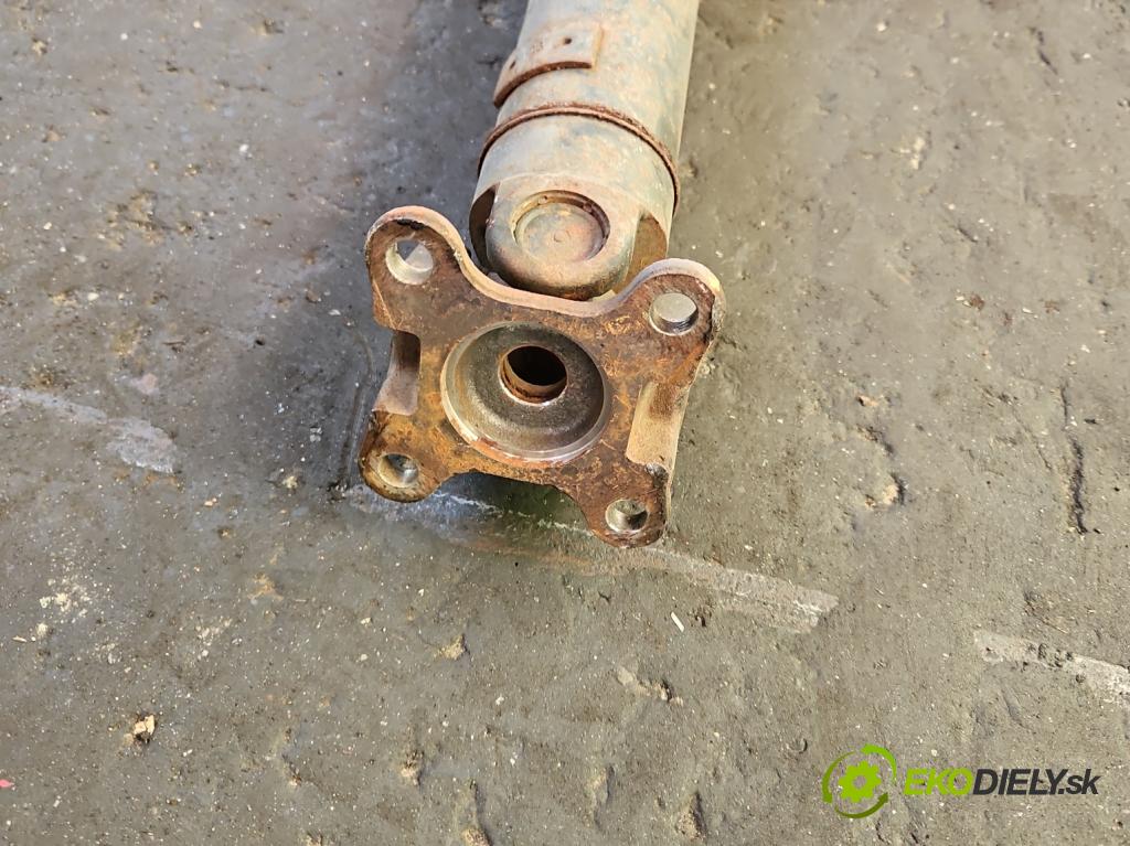 Opel Antara 2006-2015 2.2 cdti 184hp automatic 135 kW 2231 cm3 5- Hřídel: zadné 20781756 (Kardaňový hriadeľ)