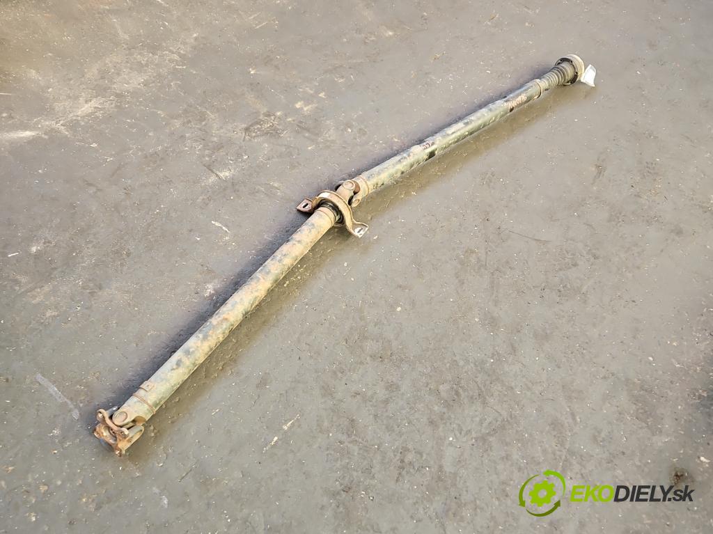 Opel Antara 2006-2015 2.2 cdti 184hp automatic 135 kW 2231 cm3 5- Hřídel: zadné 20781756 (Kardaňový hriadeľ)