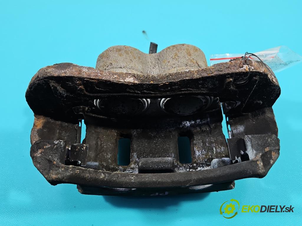Opel Antara 2006-2015 2.2 cdti 184hp automatic 135 kW 2231 cm3 5- brzdič predné pravý (Ostatné)