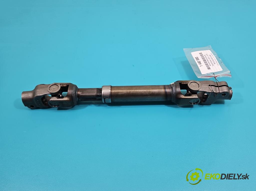 Toyota Auris II 2012-2018 1.6 16V 132  HP manual 97 kW 1598 cm3 5- Stĺpik volant  (Tyč riadenia (volantu))