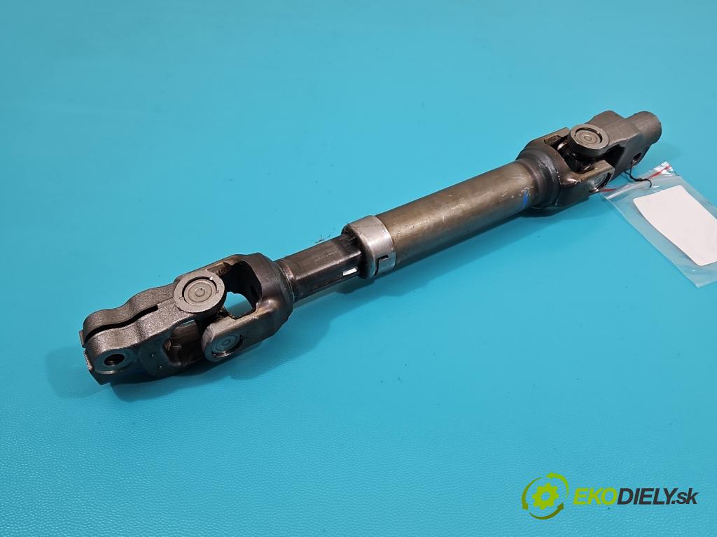 Toyota Auris II 2012-2018 1.6 16V 132  HP manual 97 kW 1598 cm3 5- Stĺpik volant  (Tyč riadenia (volantu))