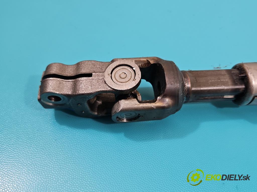 Toyota Auris II 2012-2018 1.6 16V 132  HP manual 97 kW 1598 cm3 5- Stĺpik volant  (Tyč riadenia (volantu))