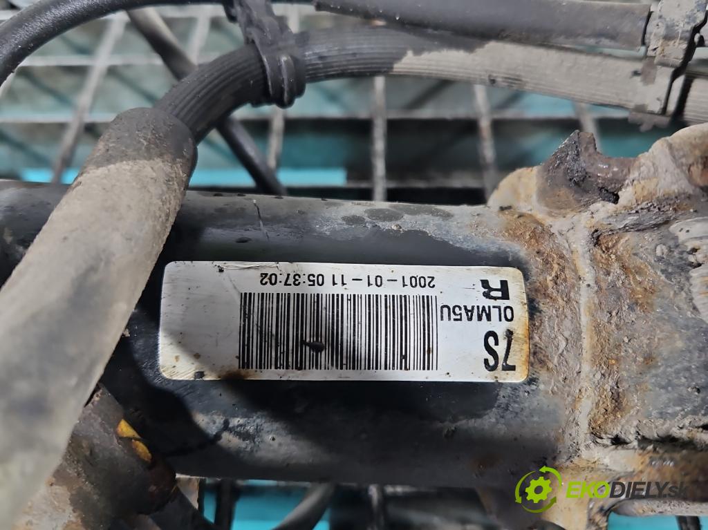 Opel Antara 2006-2015 2.2 cdti 184hp automatic 135 kW 2231 cm3 5- tlmič predné pravý  (Kľučka dverí ostatné)
