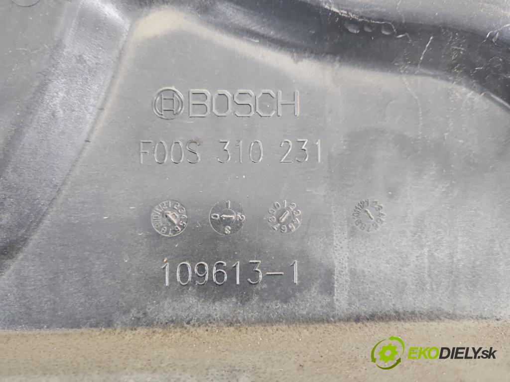 Opel Antara 2006-2015 2.2 cdti 184hp automatic 135 kW 2231 cm3 5- Ventilátor chladiča F00S310231