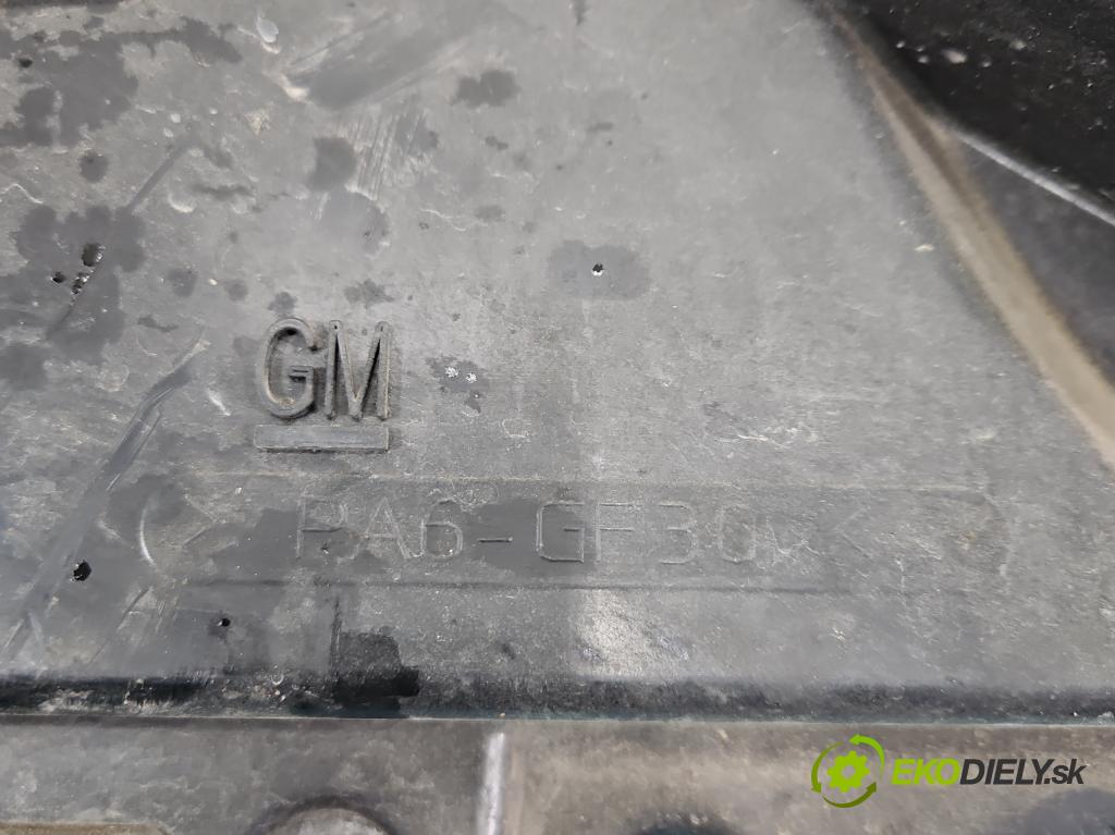 Opel Antara 2006-2015 2.2 cdti 184hp automatic 135 kW 2231 cm3 5- Ventilátor chladiča F00S310231
