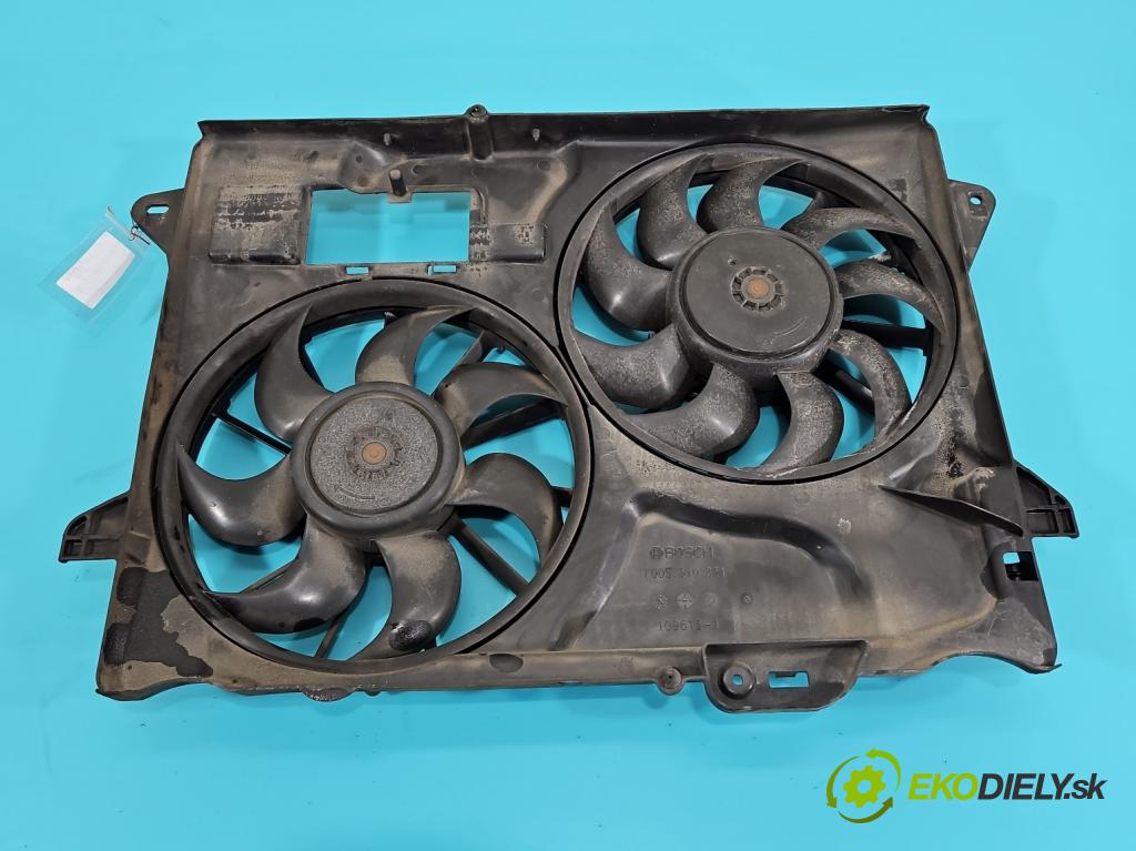 Opel Antara 2006-2015 2.2 cdti 184hp automatic 135 kW 2231 cm3 5- Ventilátor chladiča F00S310231