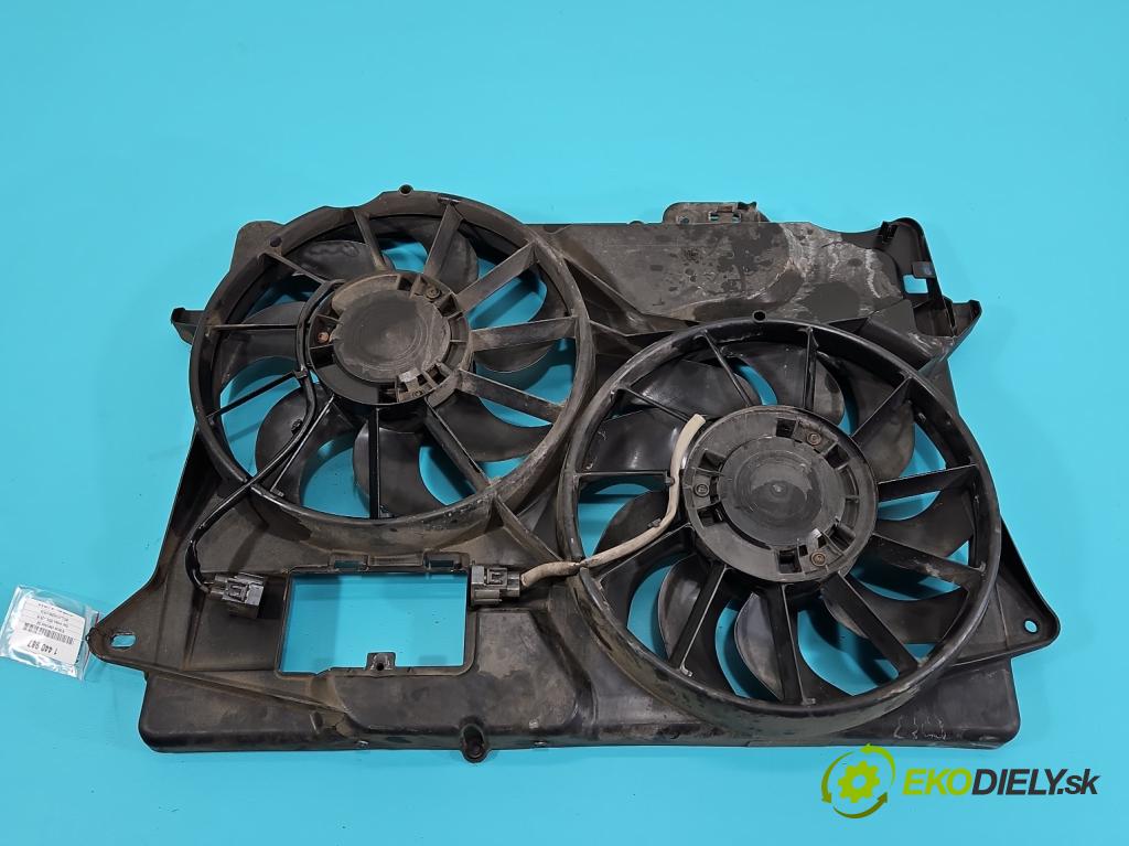 Opel Antara 2006-2015 2.2 cdti 184hp automatic 135 kW 2231 cm3 5- Ventilátor chladiča F00S310231