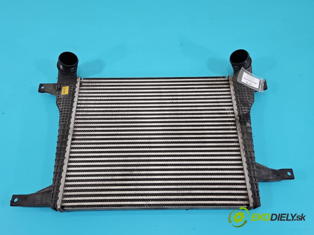 Opel Antara 2006-2015 2.2 cdti 184 hp automatic 135 kW 2231 cm3 5- Intercooler  (Chladiče nasávaného vzduchu (intercoolery))