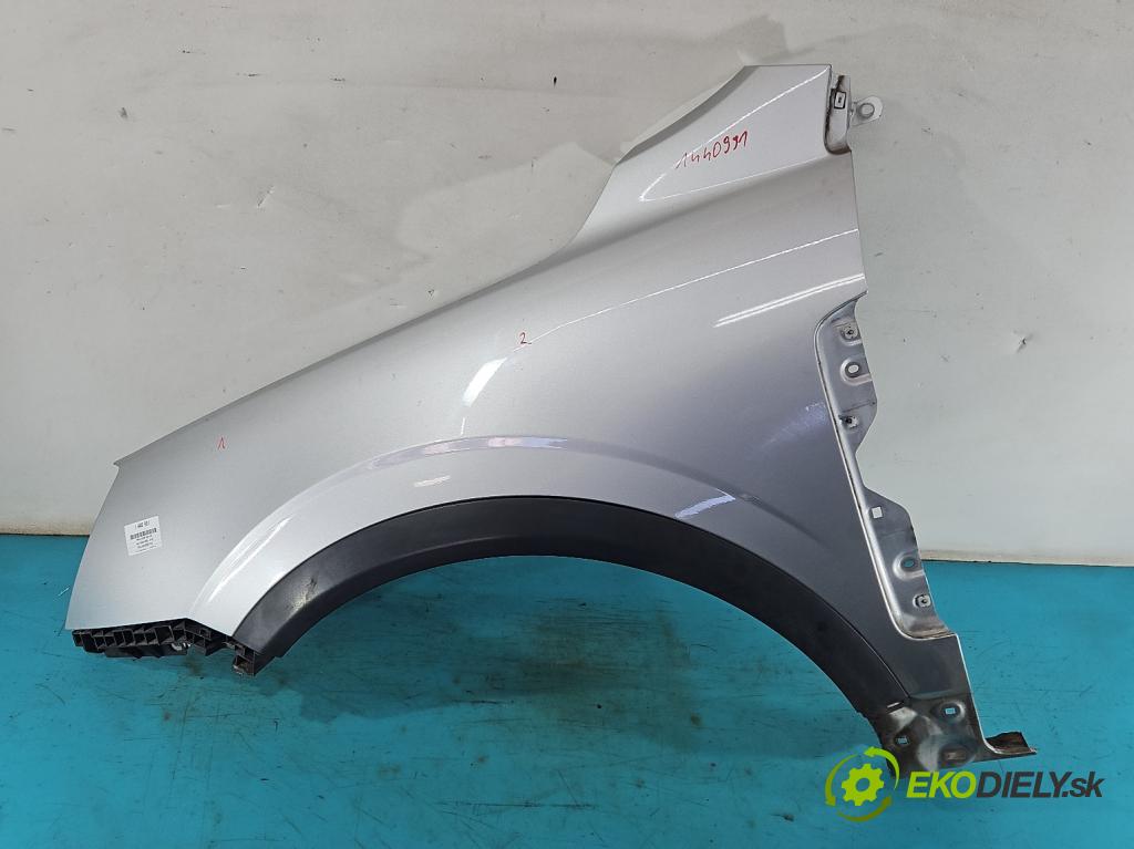 Opel Antara 2006-2015 2.2 cdti 184hp automatic 135 kW 2231 cm3 5- blatník predné ľavý  (Blatník predný ľavý)