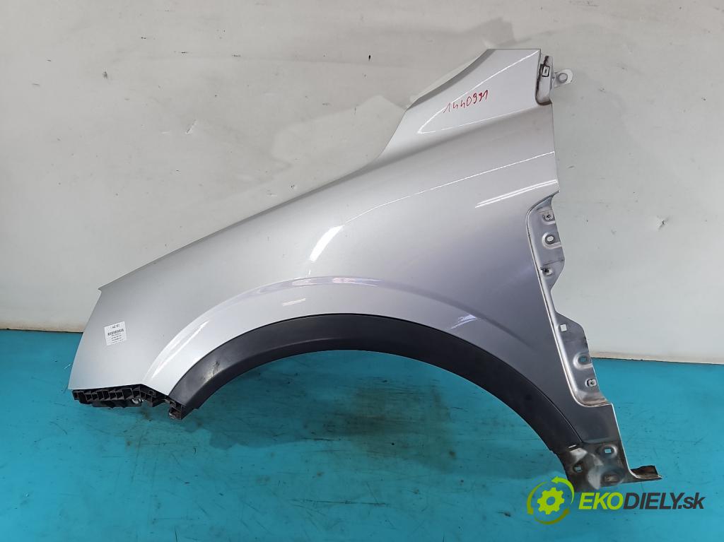 Opel Antara 2006-2015 2.2 cdti 184hp automatic 135 kW 2231 cm3 5- blatník predné ľavý  (Blatník predný ľavý)