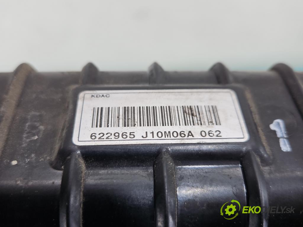 Opel Antara 2006-2015 2.2 cdti 184 hp automatic 135 kW 2231 cm3 5- Chladič vody 622965 (Chladiče vody)