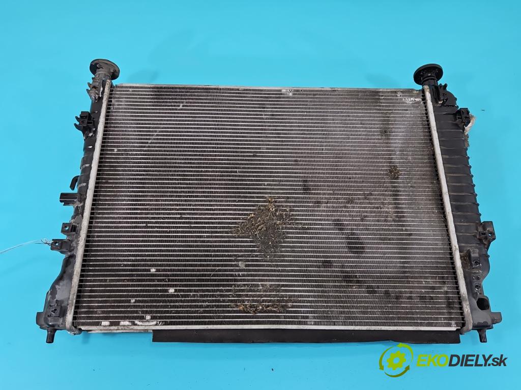 Opel Antara 2006-2015 2.2 cdti 184 hp automatic 135 kW 2231 cm3 5- Chladič vody 622965 (Chladiče vody)