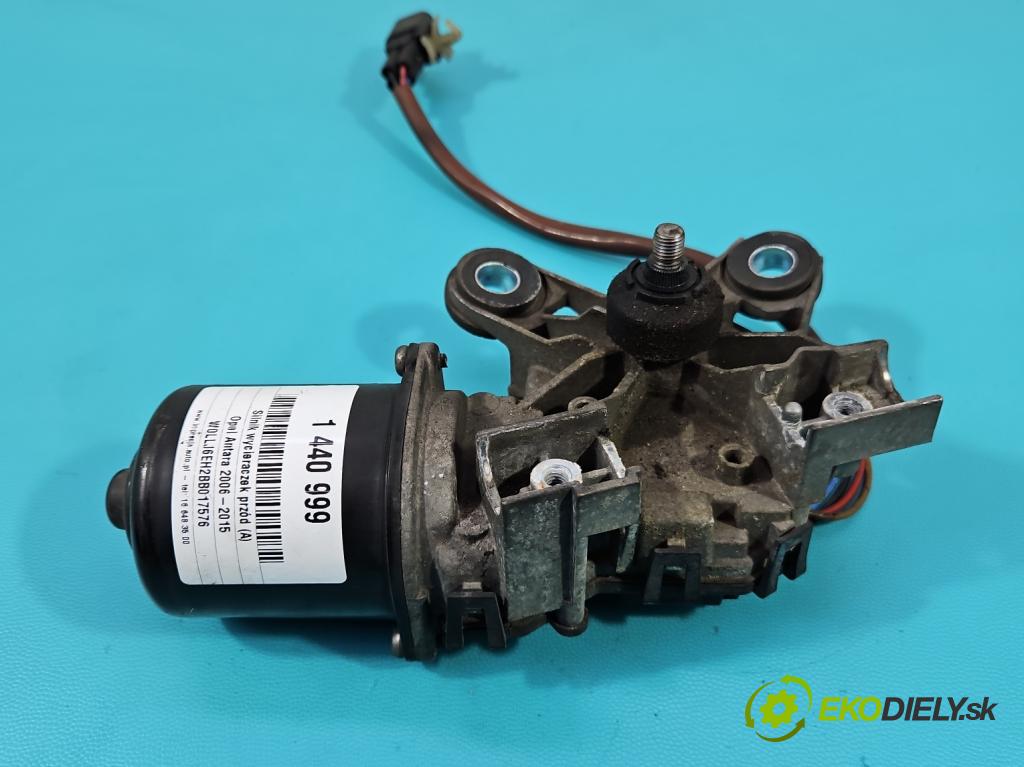 Opel Antara 2006-2015 2.2 cdti 184 hp automatic 135 kW 2231 cm3 5- motor stěračů přední 20829043