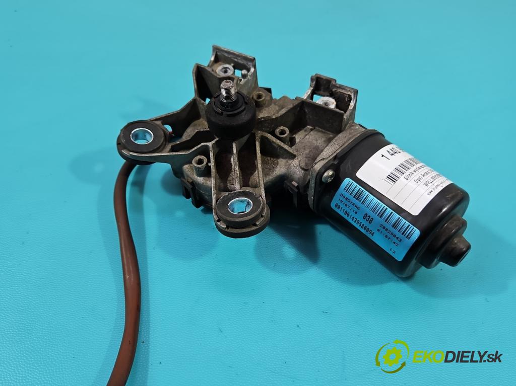 Opel Antara 2006-2015 2.2 cdti 184 hp automatic 135 kW 2231 cm3 5- motor stěračů přední 20829043