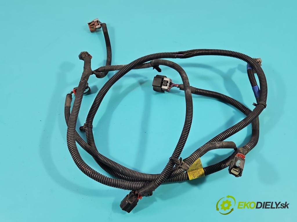 Opel Antara 2006-2015 2.2 cdti 184hp automatic 135 kW 2231 cm3 5- Zväzok: nárazník predné 95470715