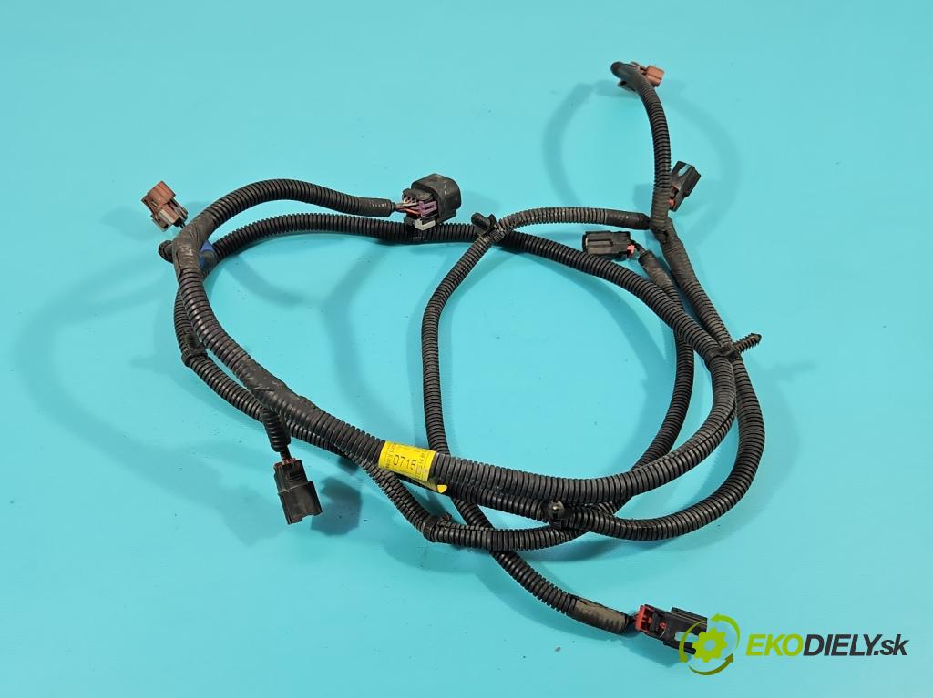 Opel Antara 2006-2015 2.2 cdti 184hp automatic 135 kW 2231 cm3 5- Zväzok: nárazník predné 95470715