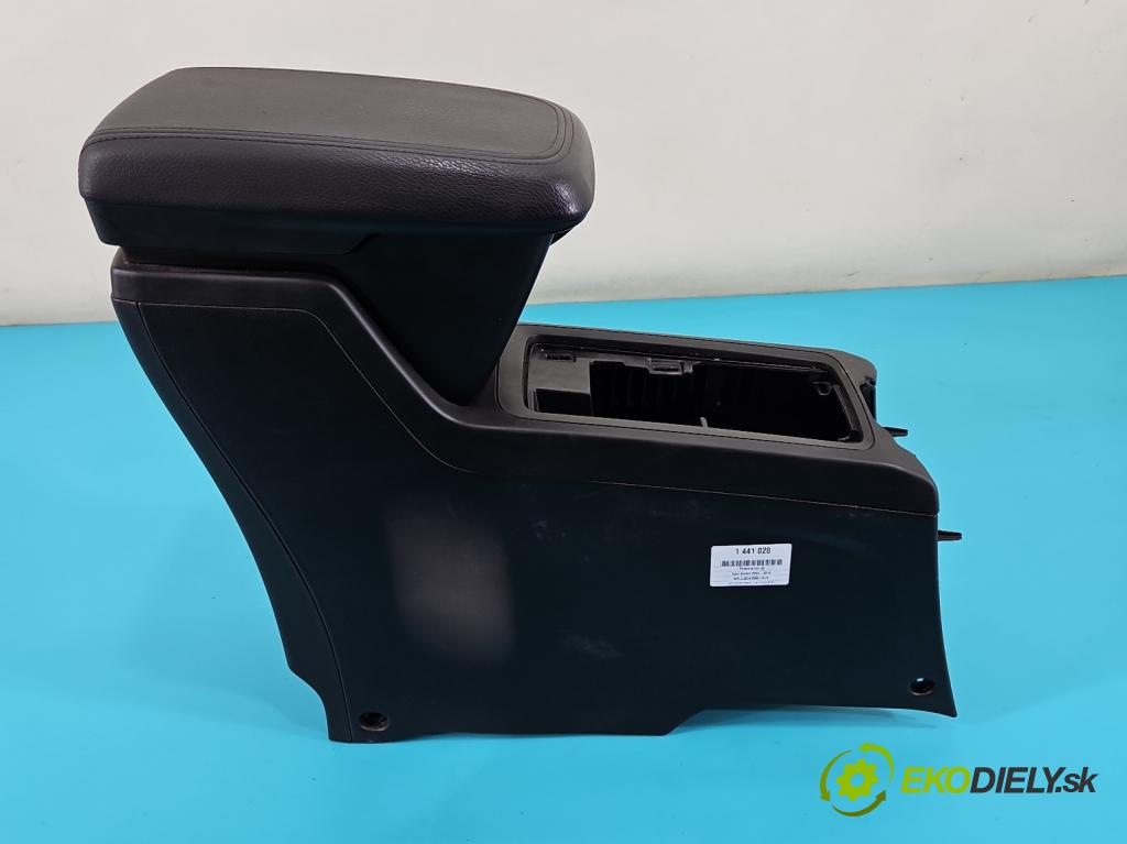 Opel Antara 2006-2015 2.2 cdti 184hp automatic 135 kW 2231 cm3 5- operadlo  (Lakťová opierka)