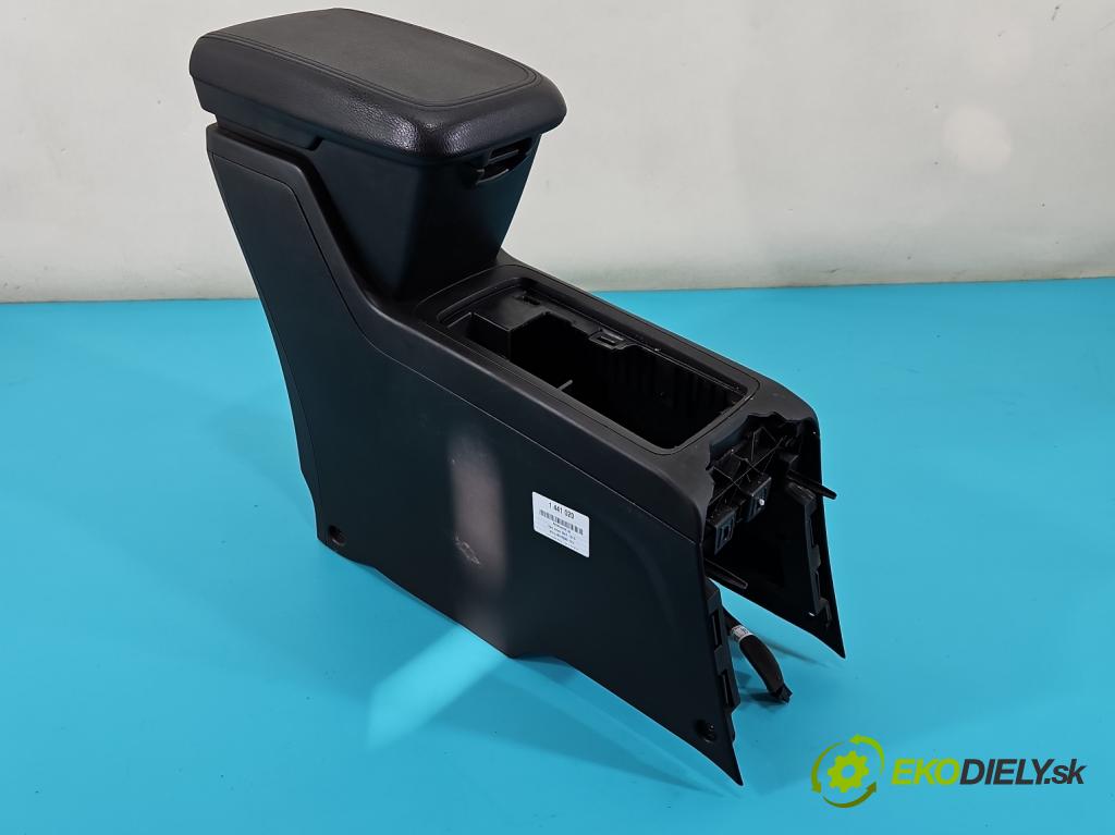 Opel Antara 2006-2015 2.2 cdti 184hp automatic 135 kW 2231 cm3 5- operadlo  (Lakťová opierka)