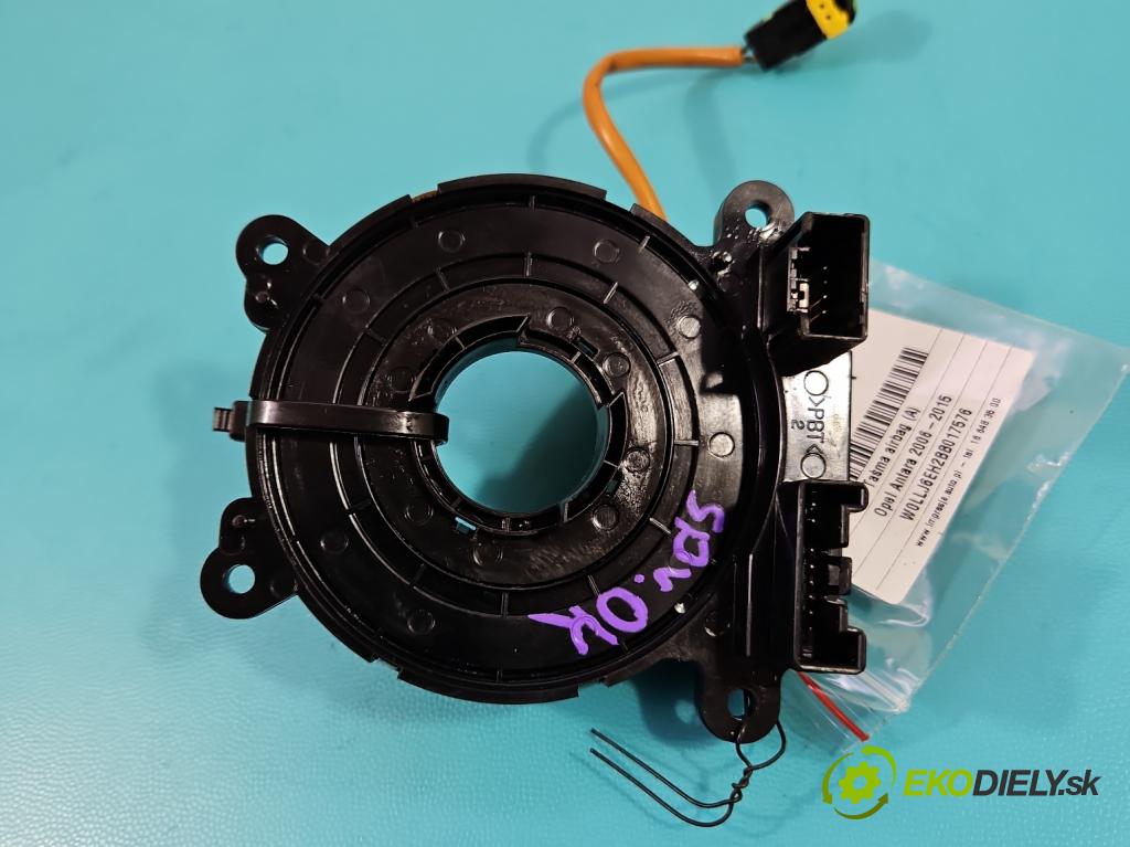 Opel Antara 2006-2015 2.2 cdti 184hp automatic 135 kW 2231 cm3 5- Páska: airbag 20982765 (Airbag)