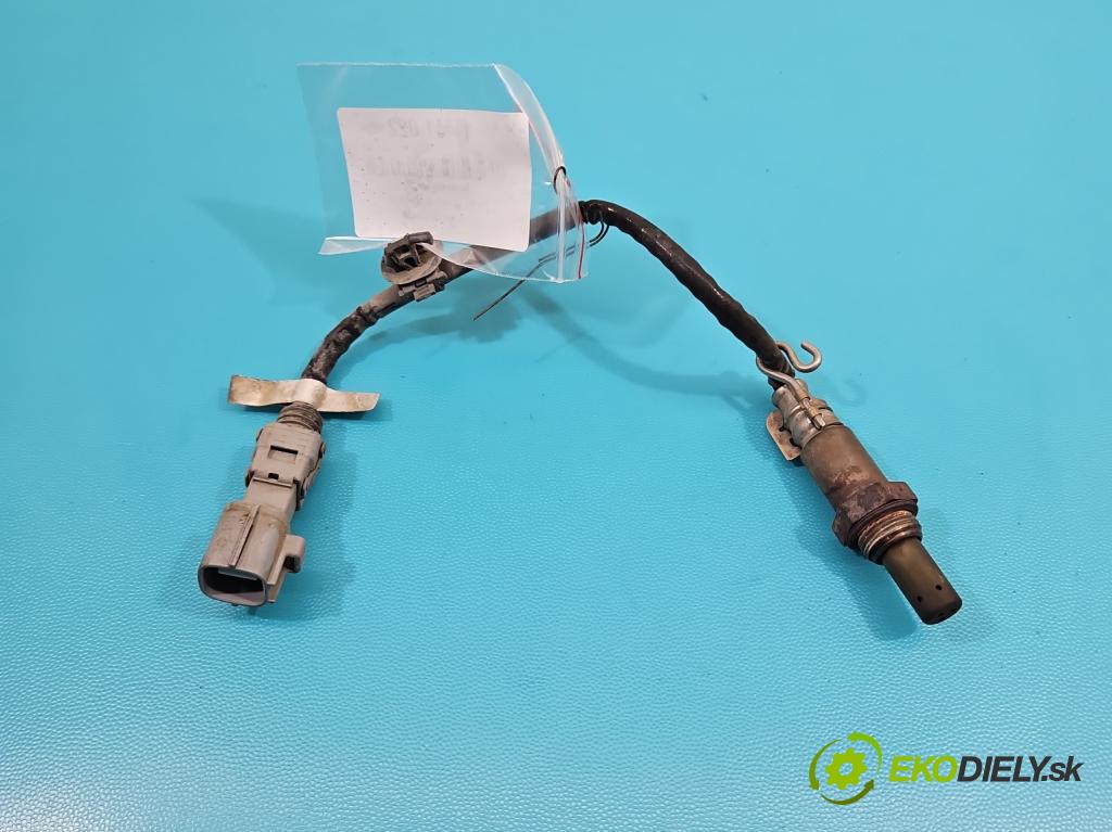 Toyota Auris II 2012-2018 1.6 16V 132  HP manual 97 kW 1598 cm3 5- Sonda lambda 89465-12A40 (Lambda sonda)