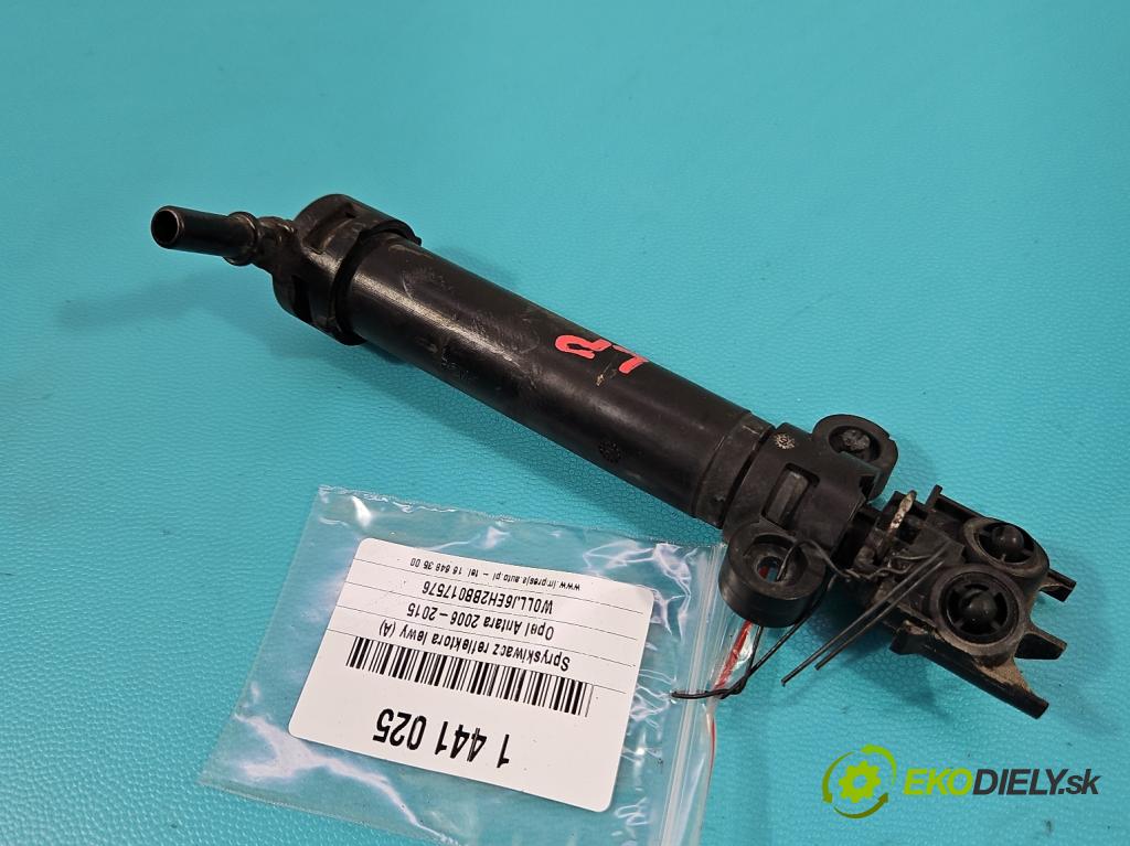Opel Antara 2006-2015 2.2 cdti 184 hp automatic 135 kW 2231 cm3 5- ostřikovač reflektor: levý  (Pumpy, čerpadla ostřikovačů)