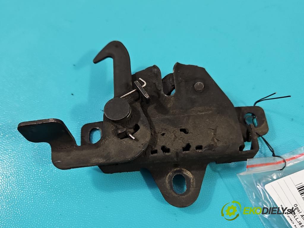 Opel Antara 2006-2015 2.2 cdti 184 hp automatic 135 kW 2231 cm3 5- zámek kapoty 