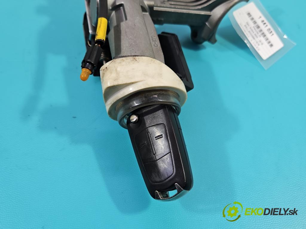 Opel Antara 2006-2015 2.2 cdti 184hp automatic 135 kW 2231 cm3 5- Spínačka  (Spínacia skrinka)