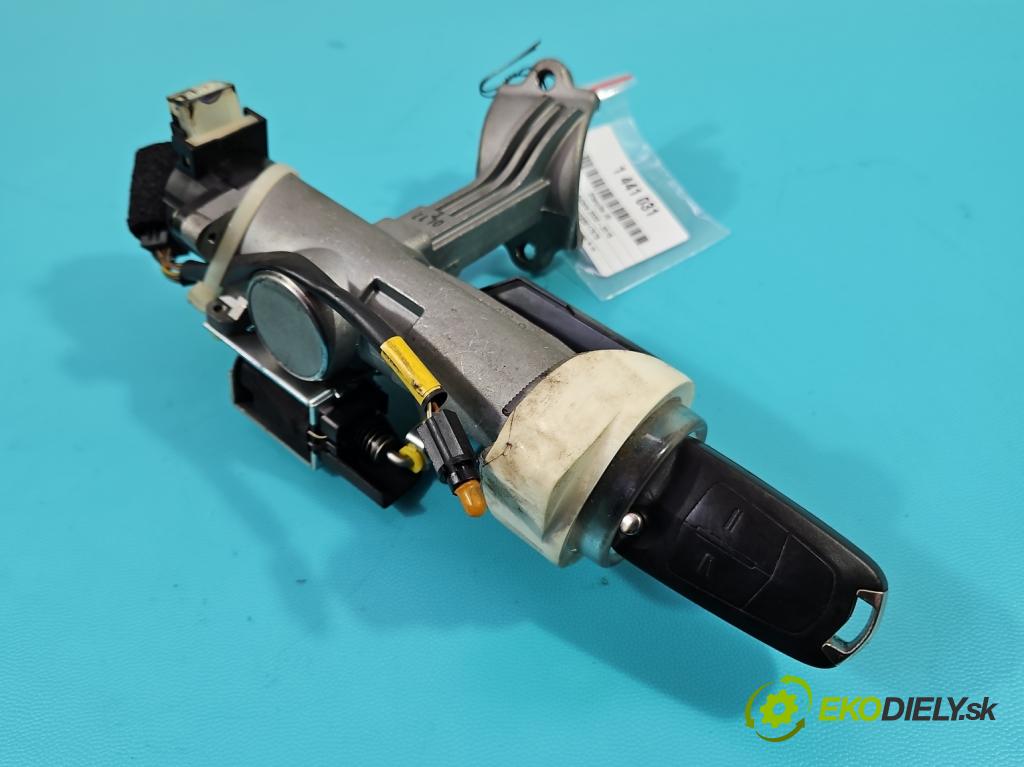 Opel Antara 2006-2015 2.2 cdti 184hp automatic 135 kW 2231 cm3 5- Spínačka  (Spínacia skrinka)