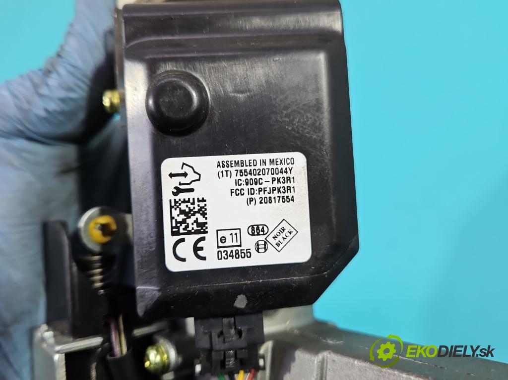 Opel Antara 2006-2015 2.2 cdti 184hp automatic 135 kW 2231 cm3 5- Spínačka  (Spínacia skrinka)