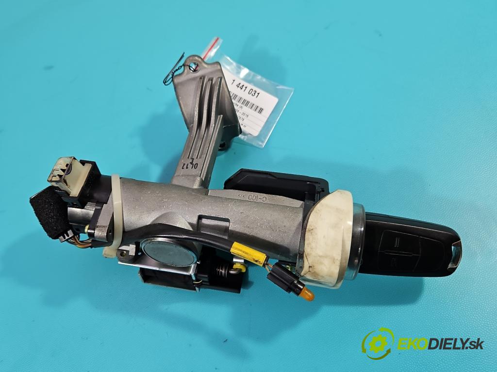 Opel Antara 2006-2015 2.2 cdti 184hp automatic 135 kW 2231 cm3 5- Spínačka  (Spínacia skrinka)