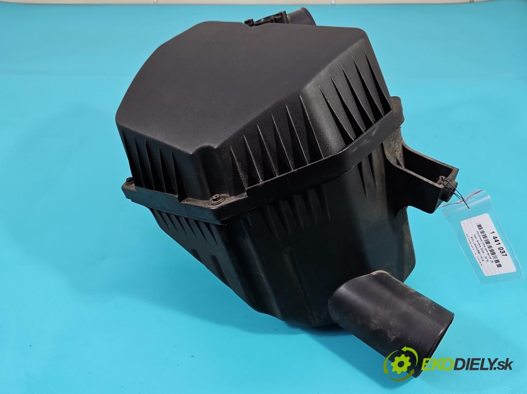 Opel Antara 2006-2015 2.2 cdti 184hp automatic 135 kW 2231 cm3 5- obal filtra vzduchu 22745825 (Obal filtra vzduchu)