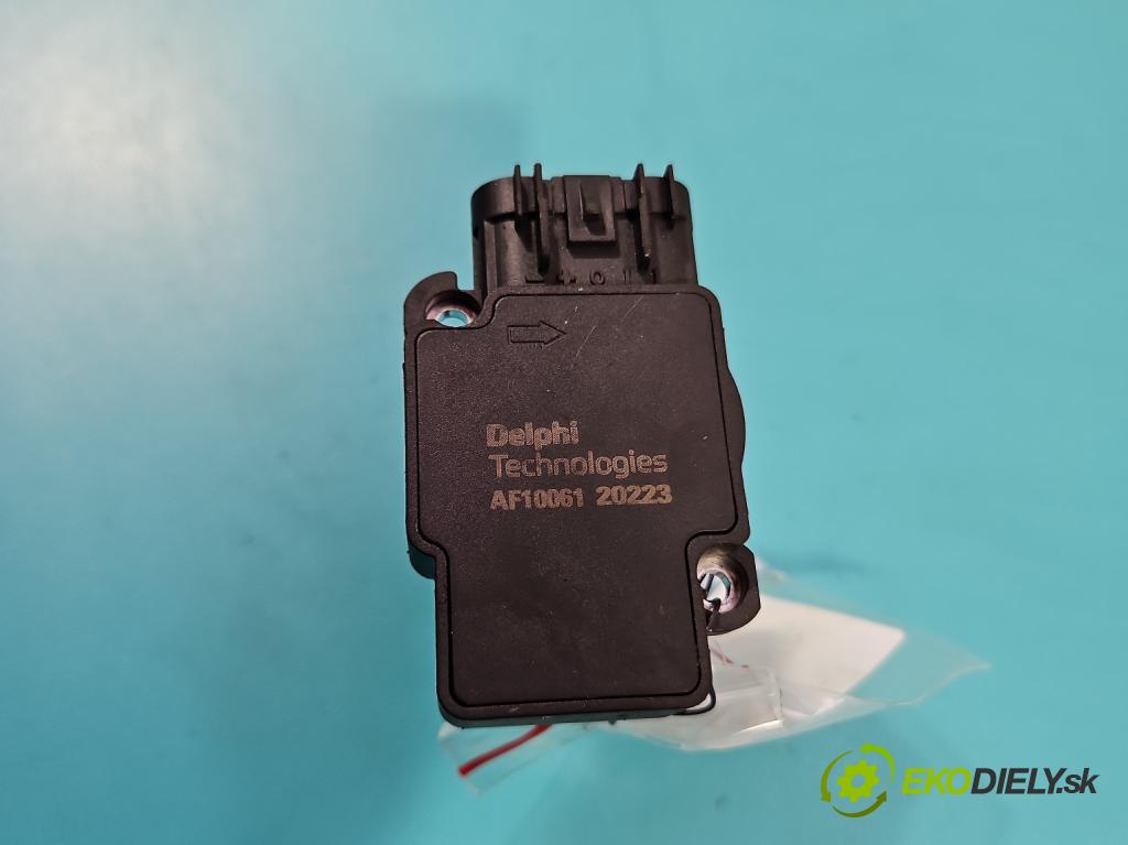 Opel Antara 2006-2015 2.2 cdti 184hp automatic 135 kW 2231 cm3 5- průtokoměr: AF10061 (Váha vzduchu)