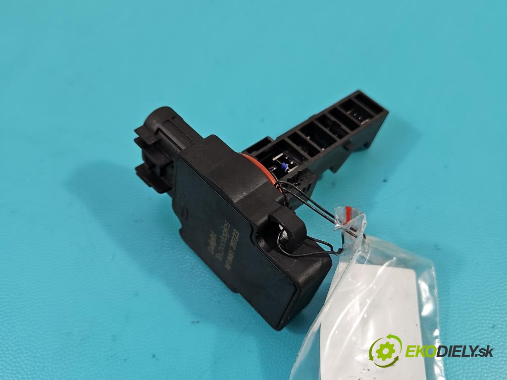 Opel Antara 2006-2015 2.2 cdti 184hp automatic 135 kW 2231 cm3 5- průtokoměr: AF10061 (Váha vzduchu)