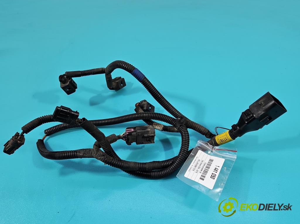 Opel Antara 2006-2015 2.2 cdti 184 hp automatic 135 kW 2231 cm3 5- Balíček: nárazníku přední 20871716
