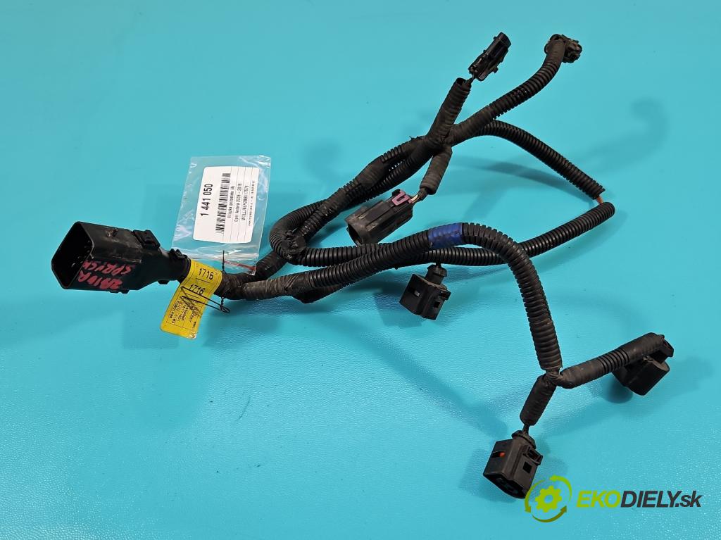 Opel Antara 2006-2015 2.2 cdti 184 hp automatic 135 kW 2231 cm3 5- Balíček: nárazníku přední 20871716
