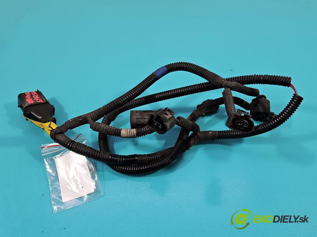 Opel Antara 2006-2015 2.2 cdti 184 hp automatic 135 kW 2231 cm3 5- Balíček: nárazníku přední 20871716