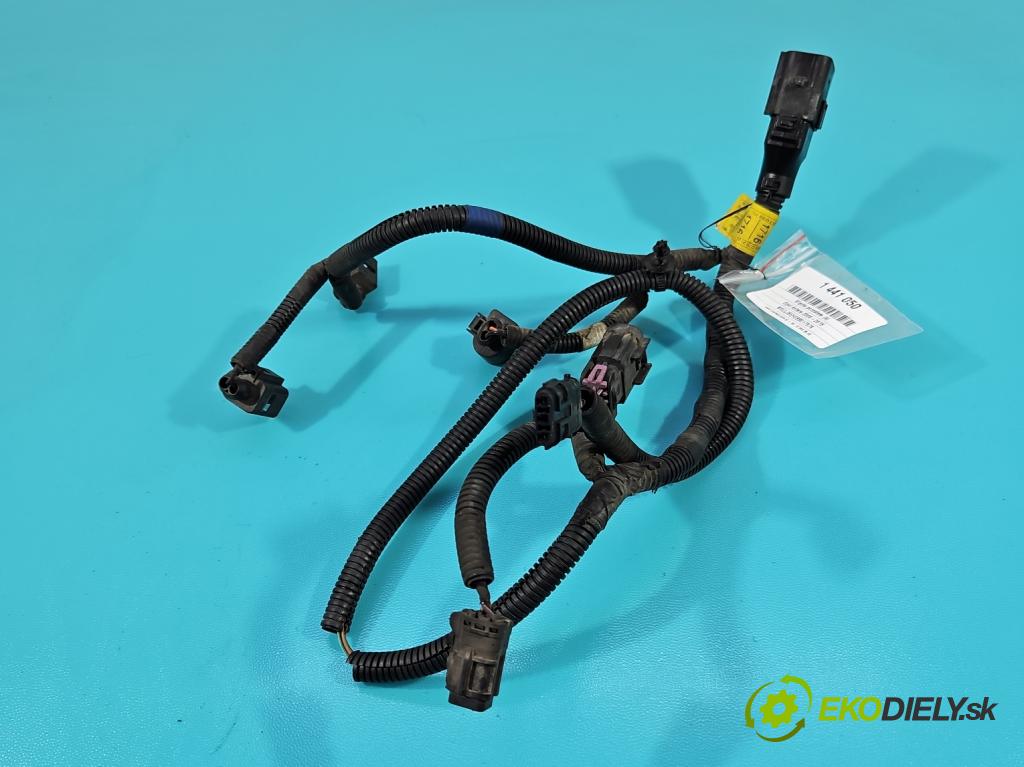 Opel Antara 2006-2015 2.2 cdti 184 hp automatic 135 kW 2231 cm3 5- Balíček: nárazníku přední 20871716