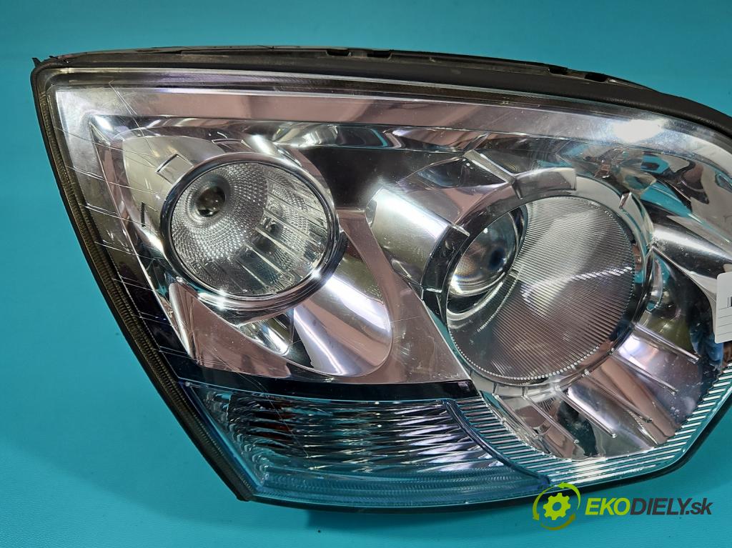 Opel Antara 2006-2015 2.2 cdti 184hp automatic 135 kW 2231 cm3 5- Reflektor: pravý  (Svetlo predné pravé)