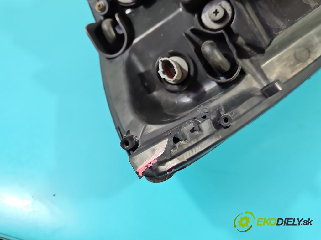 Opel Antara 2006-2015 2.2 cdti 184hp automatic 135 kW 2231 cm3 5- Reflektor: pravý  (Svetlo predné pravé)