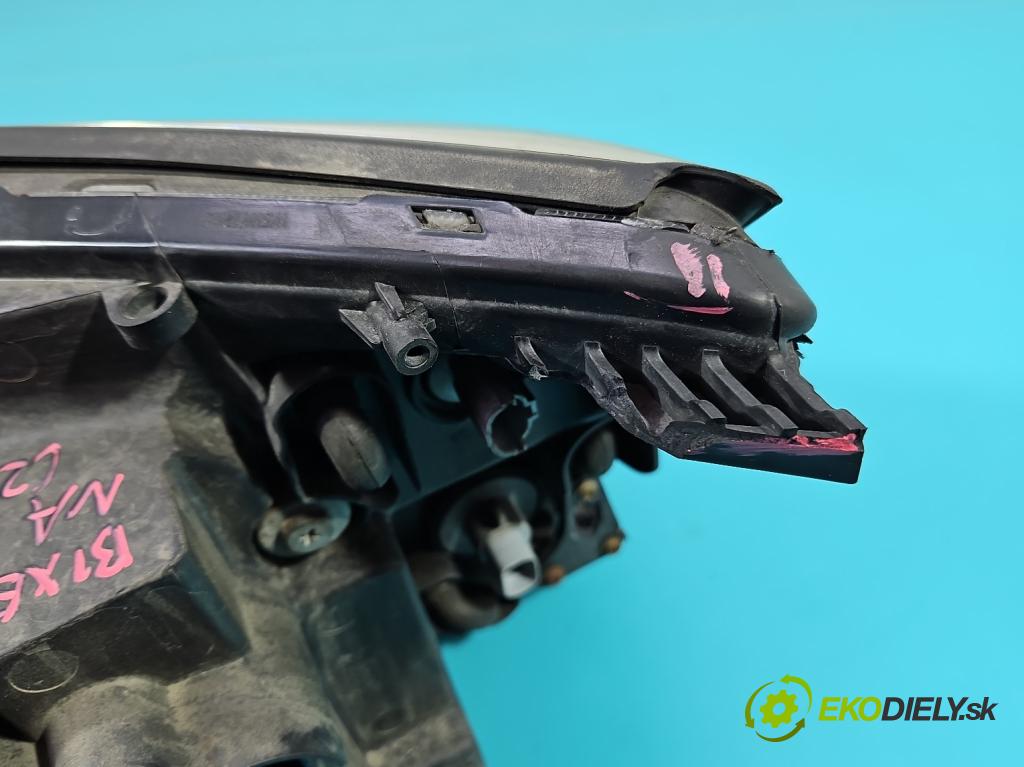 Opel Antara 2006-2015 2.2 cdti 184hp automatic 135 kW 2231 cm3 5- Reflektor: pravý  (Svetlo predné pravé)