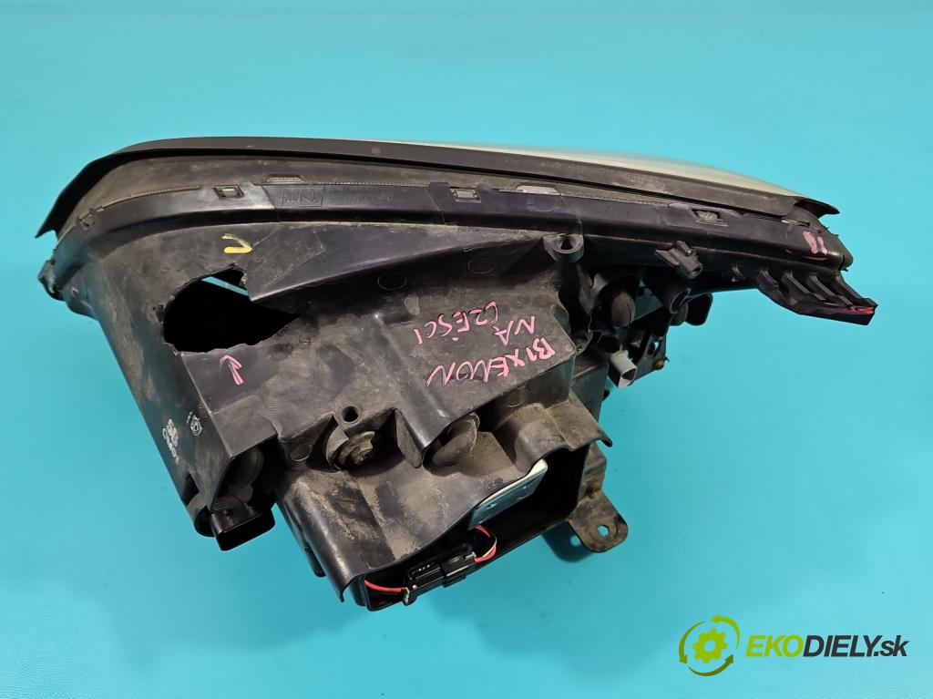 Opel Antara 2006-2015 2.2 cdti 184hp automatic 135 kW 2231 cm3 5- Reflektor: pravý  (Svetlo predné pravé)